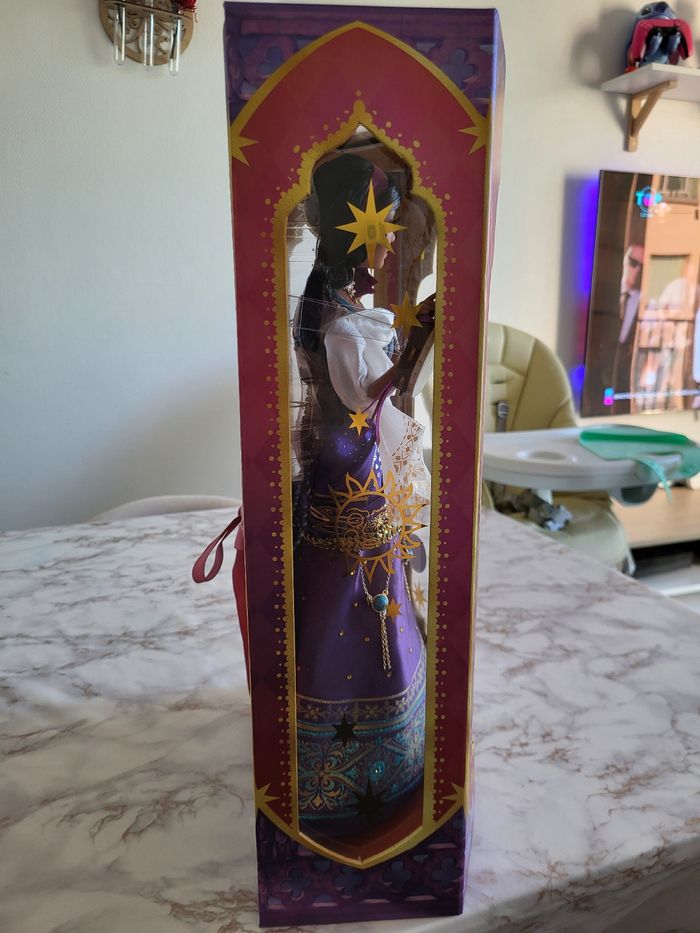 Poupée limitée disney esmeralda - photo numéro 2