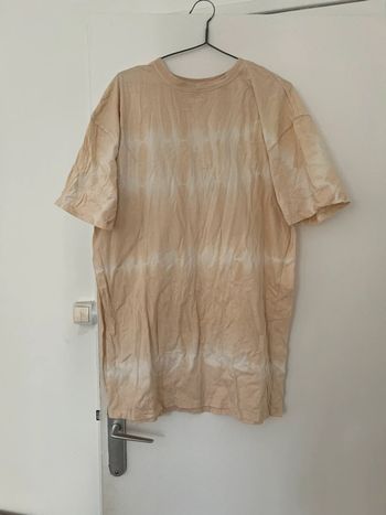 T shirt ample à manches courtes