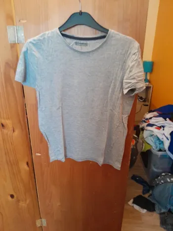 T shirt gris