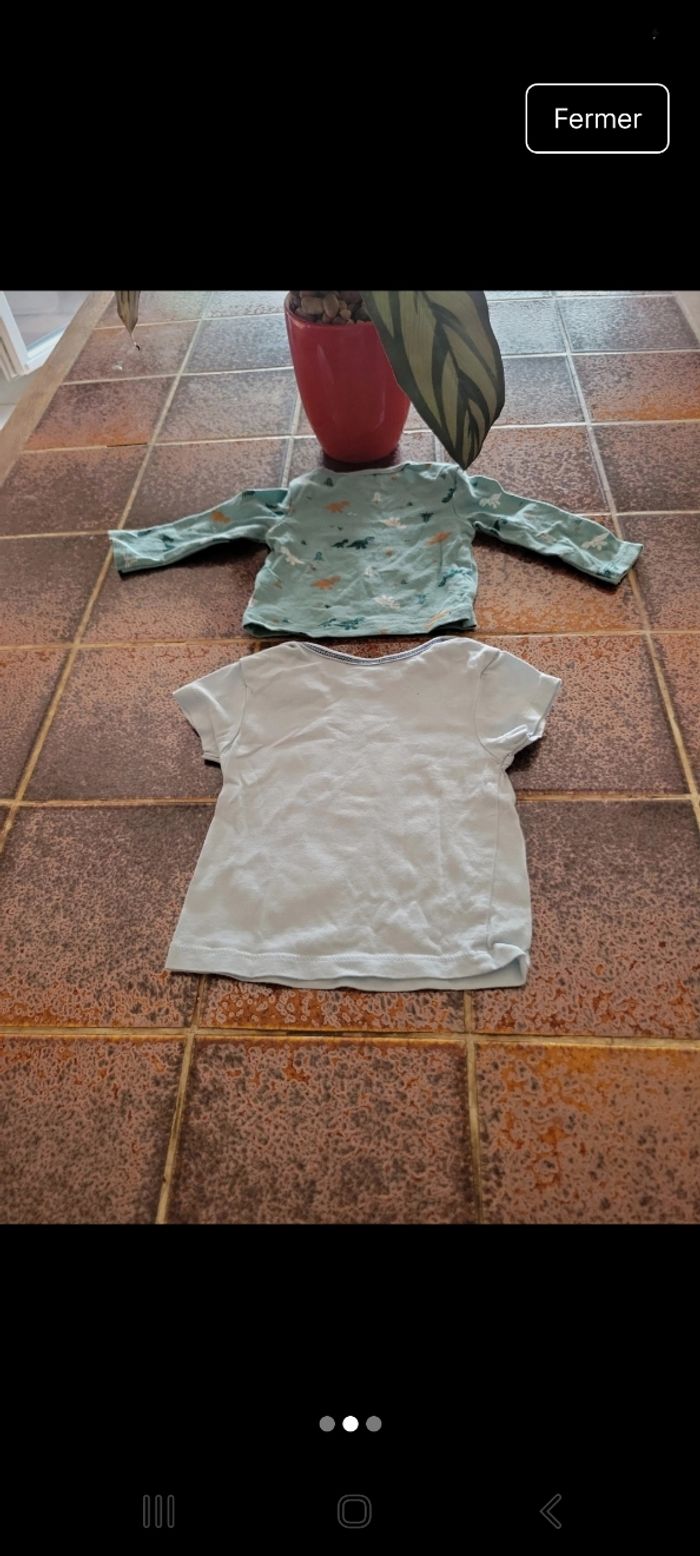 Lot Tee-shirt - photo numéro 3