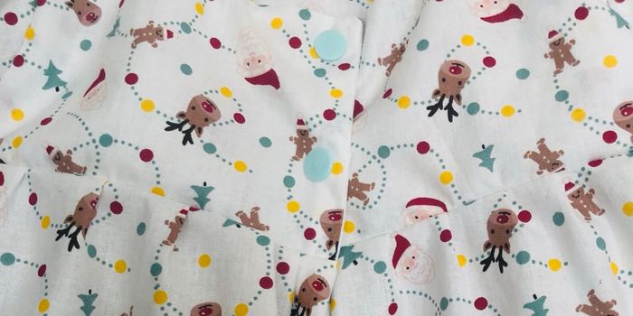 pyjama de Noel - photo numéro 3