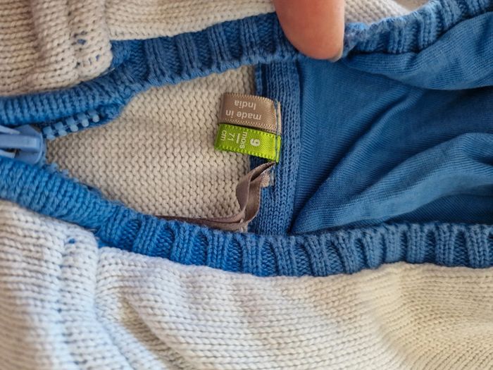Pull et gilet - photo numéro 8