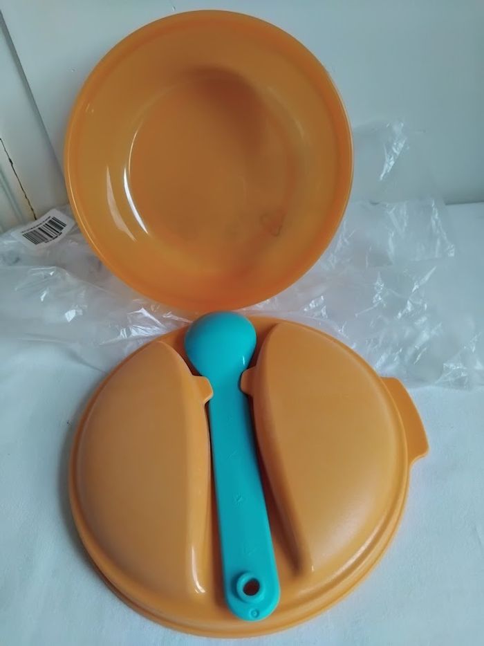 TUPPERWARE - Boîte fresh On The Go Neuve Lunch box - photo numéro 2