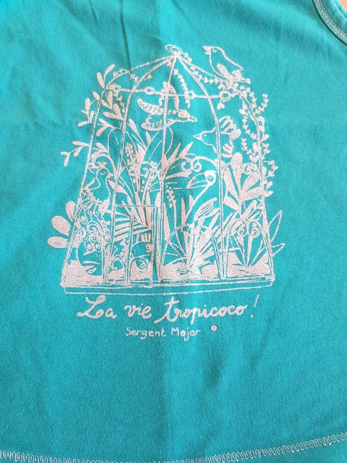 Debardeur asymétrique 3 ans - photo numéro 2