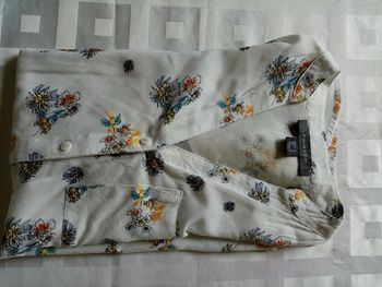 Chemise manche longues