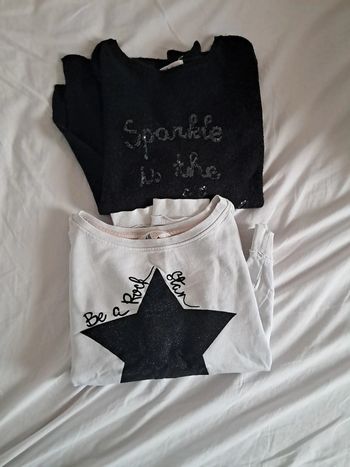 2 pulls H&M