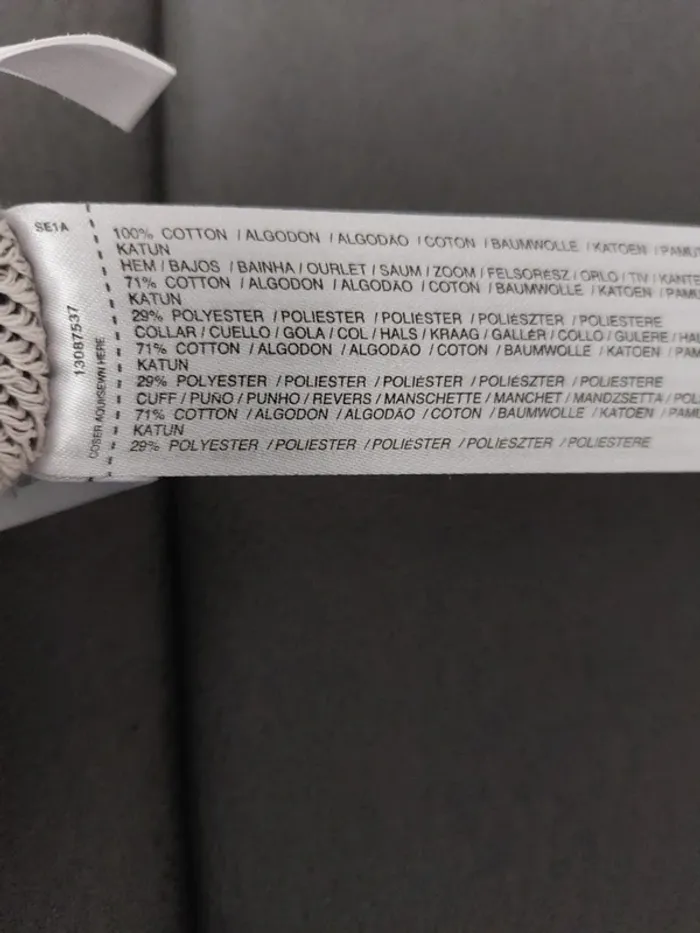 Pull fin Mango taille 8 ans (128 cm) - photo numéro 4