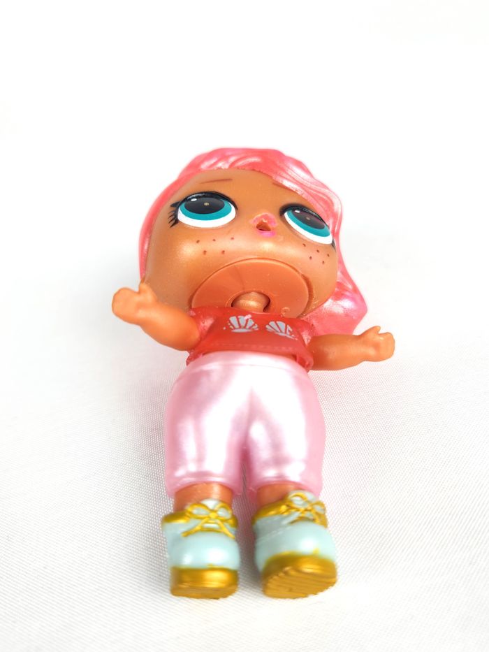 LOL Surprise "Pearl Surprise Big Sister Mermaid" - Édition 2017 - photo numéro 5