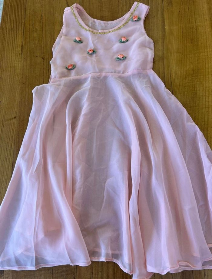Robe de danseuse déguisement