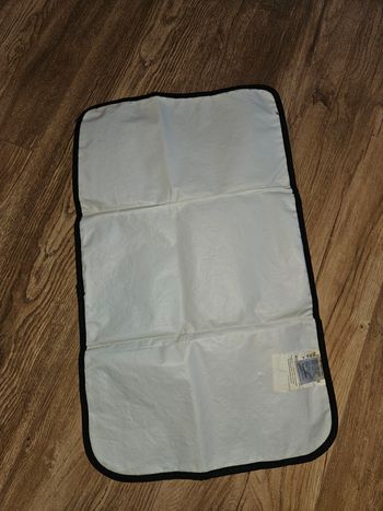 Matelas a langer portable