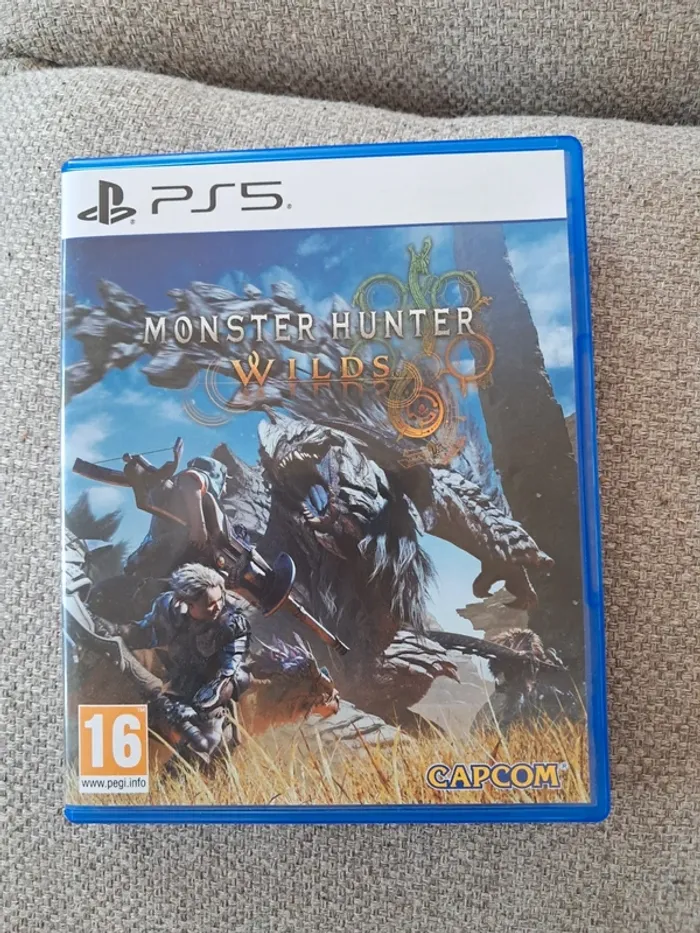 Jeu ps5