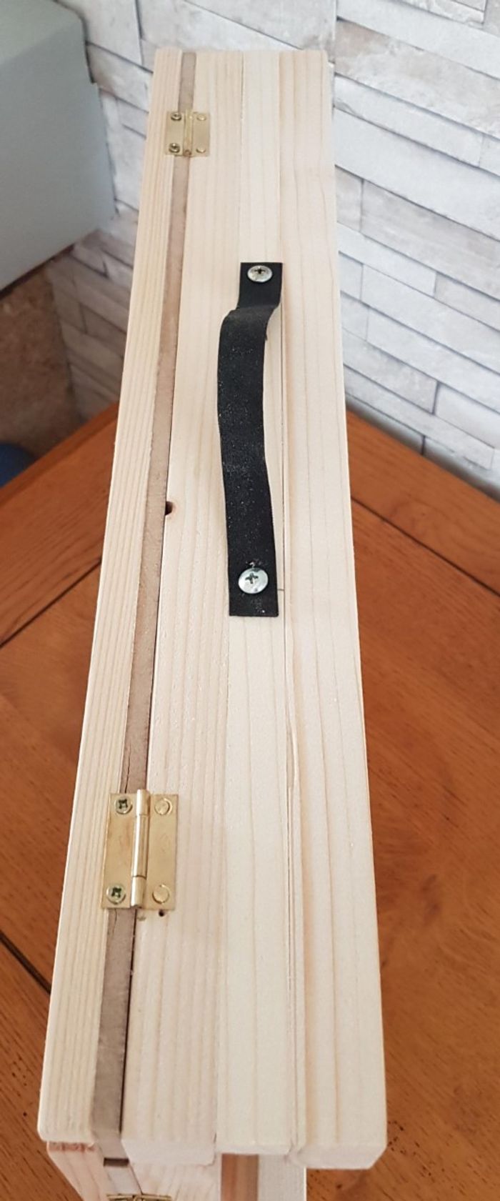 Butai pour des planches kamishibai 27,5 x 37 cm et 28x38 cm - photo numéro 3