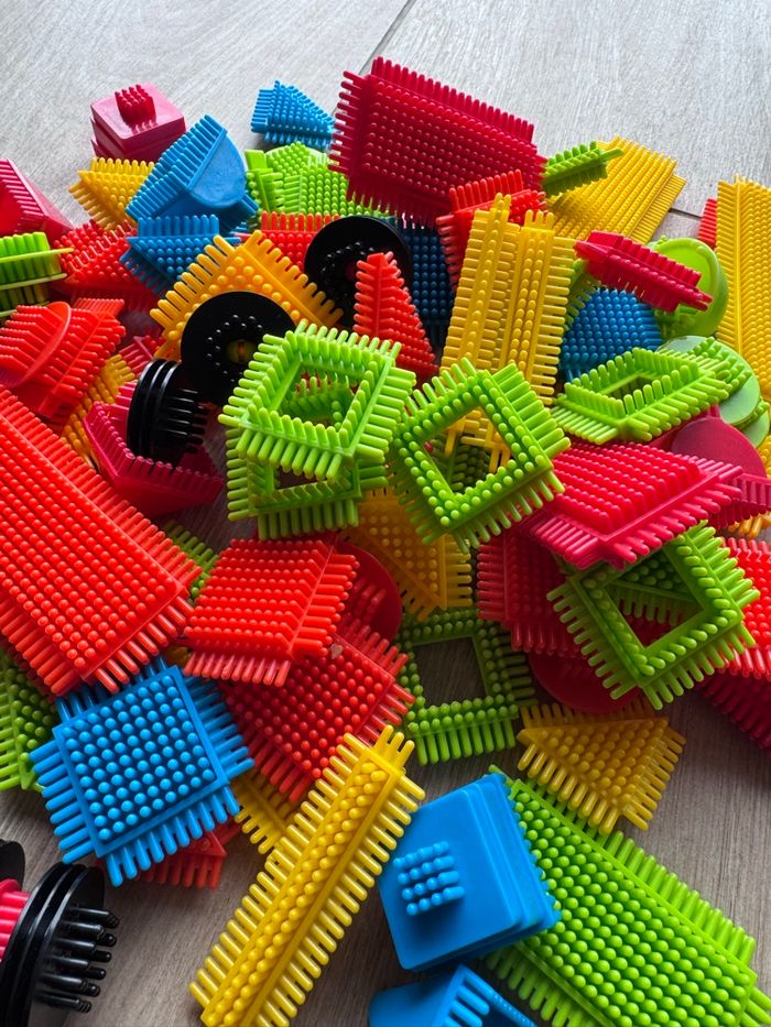 Bloko 90 pièces jeu de construction dès 12 mois