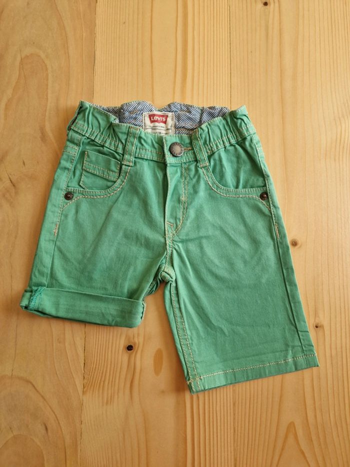 Bermuda Levis imparfait 12 mois