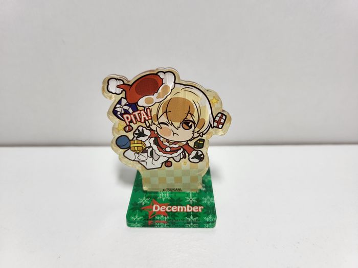 Bungo Stray Dogs Kenji Miyazawa December Noel Acrylic Figurine 2D Stand