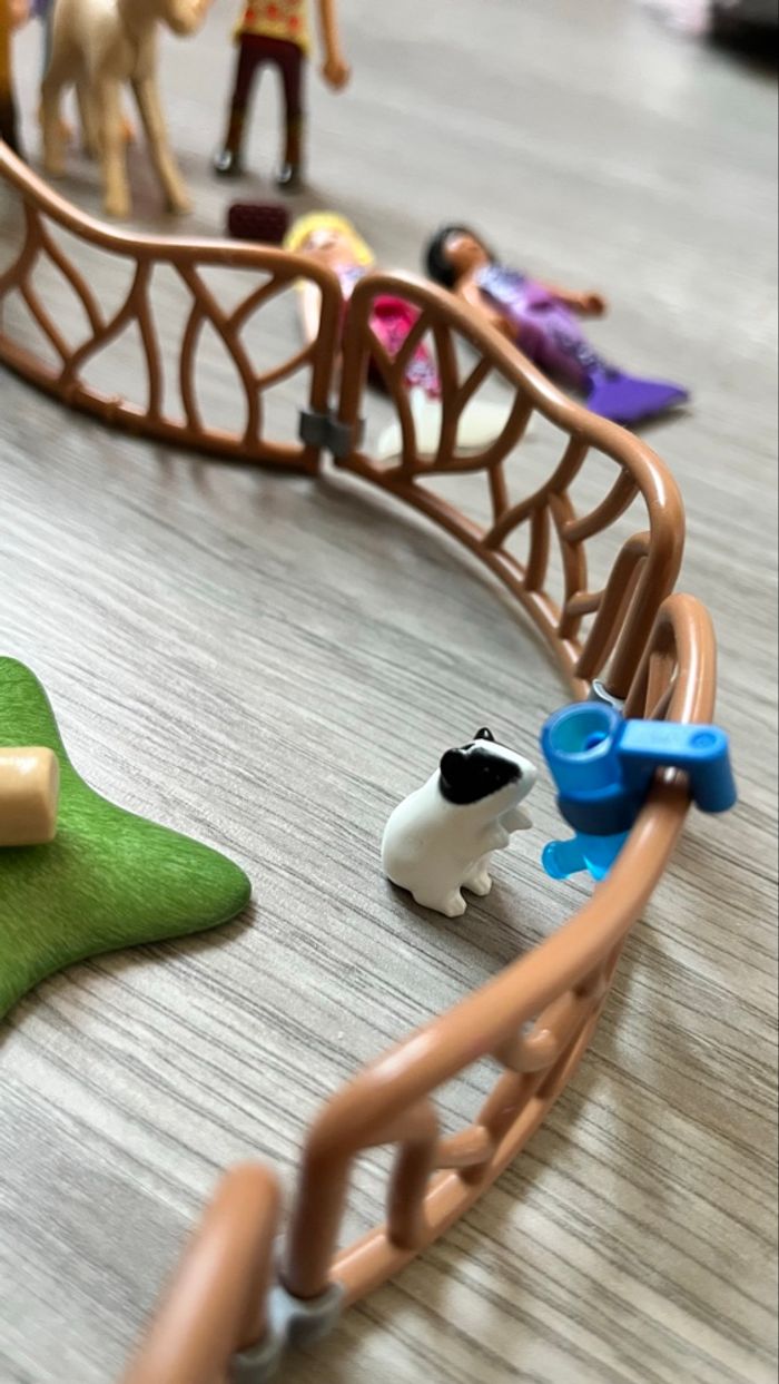 Zoo Playmobil - photo numéro 2