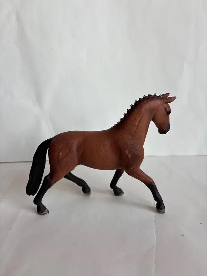 Jument Hanovre Schleich - photo numéro 3
