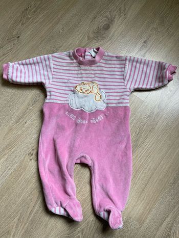 Pijama bébé