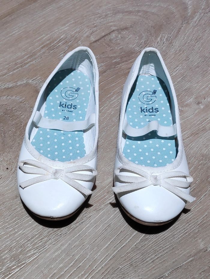 Ballerines Gémo pointure 28 - photo numéro 3