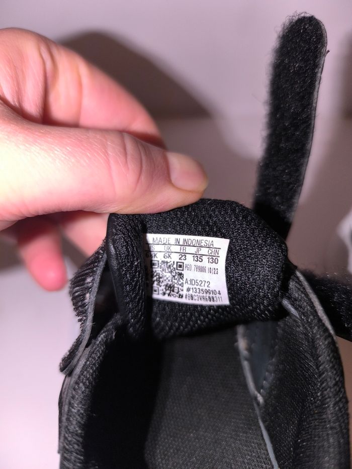 Basket adidas - photo numéro 7