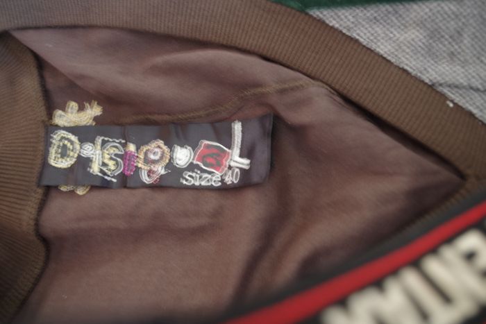 Desigual Robe T40 - photo numéro 10