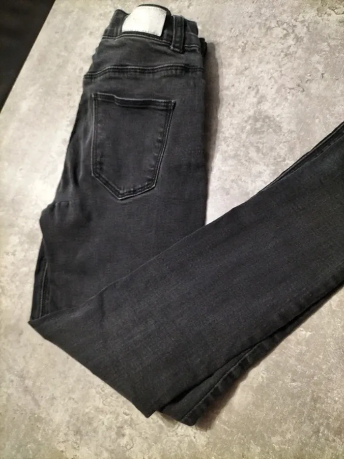 Jean taille 9 ans Denim & co - photo numéro 4