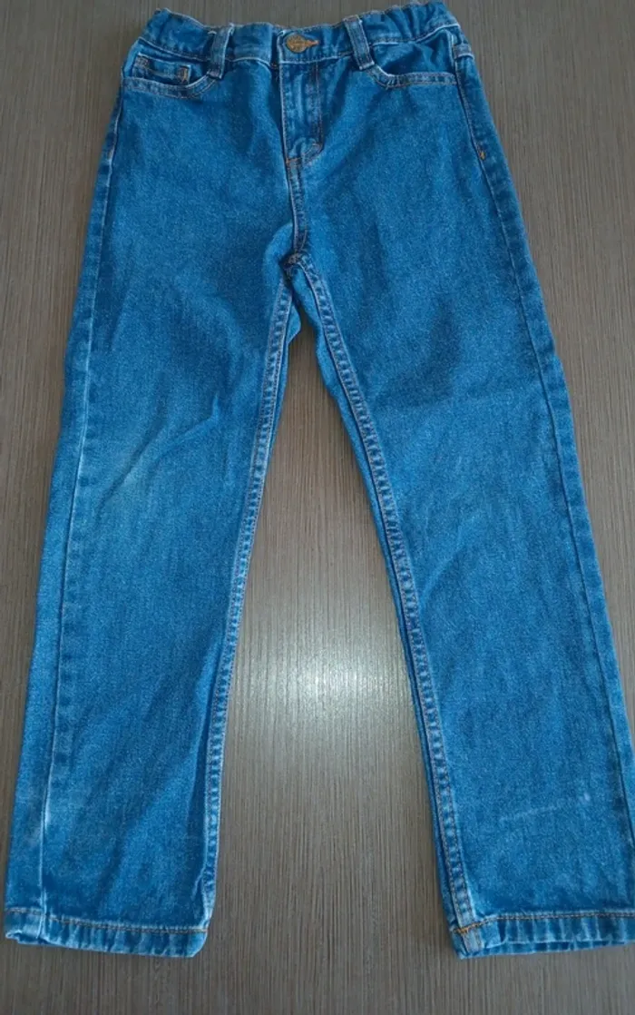 Jeans garçon 8 ans