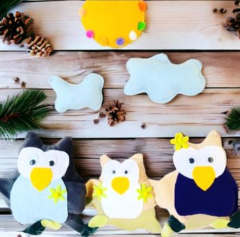 Décoration chouettes