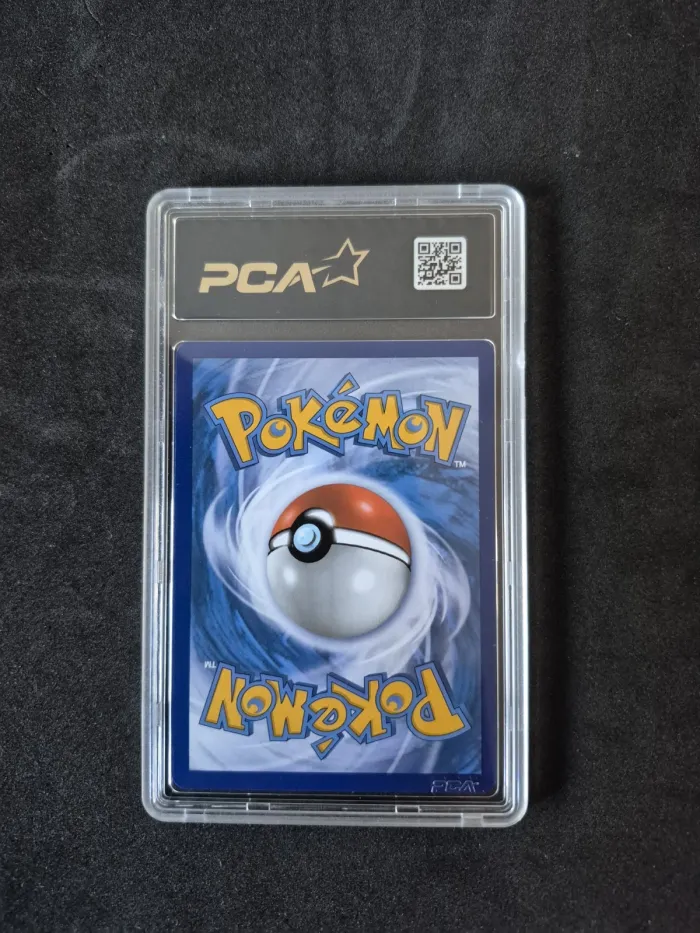 Carte Pokémon Koraidon Ex Full Art 231/198 EV01 Ecarlate et Violet FR PCA 9.5 - photo numéro 2