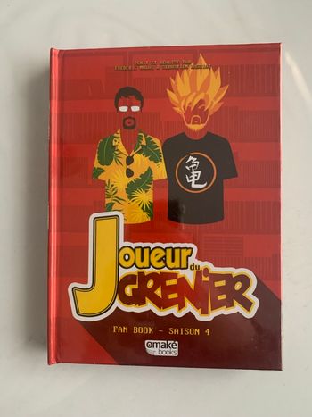 Joueur du grenier : Fan Book - Saison 4