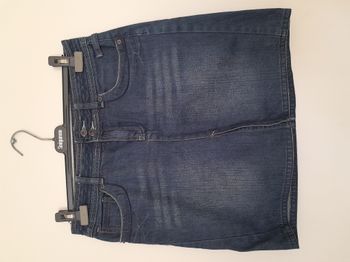 Jupe en jean