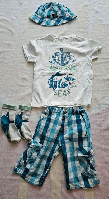 Ensemble  la compagnie des petits 8/6ans