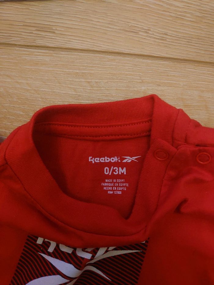 Lot 2 t shirt - photo numéro 3