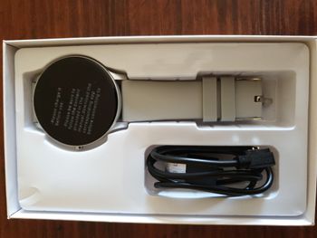 Montre connecté