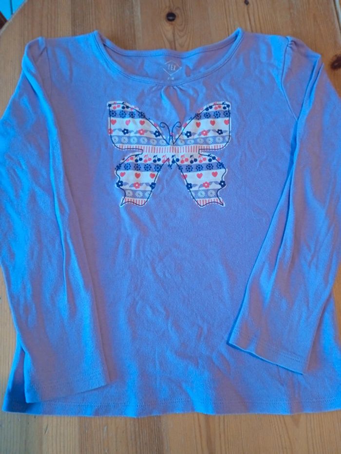 Haut pyjama coton - Don