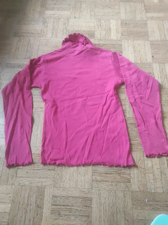 Lot de 4 sous- pull 10 ans - photo numéro 3