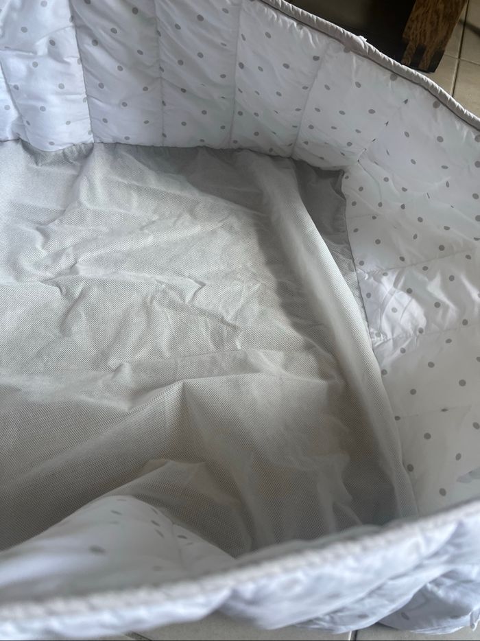 Tour de lit bébé - photo numéro 4