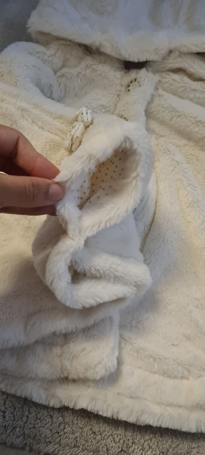 Cape en fourrure - photo numéro 2