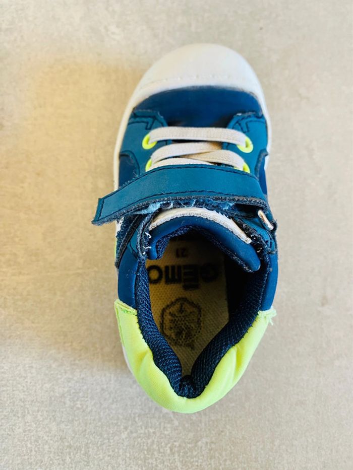 Chaussure t21 - photo numéro 4