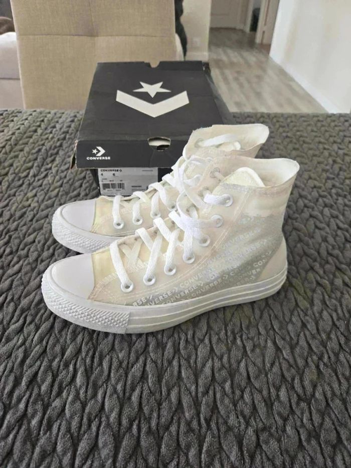 Basket converse