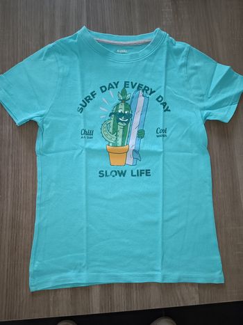 T- Shirt Cactus Kiabi