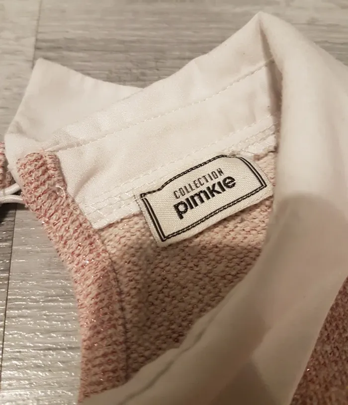 Pull 2 en 1 - Pimkie - T.L - photo numéro 3