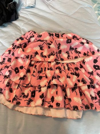 Jupe à volant 4/5ans