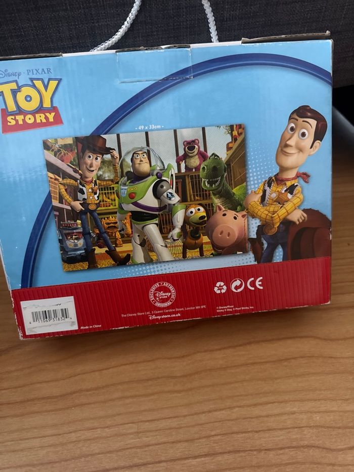Puzzle toy story - photo numéro 2