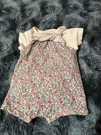 Ensemble / barboteuse bébé