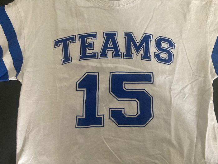 TEE shirt tao tweens xs / 12 ans - photo numéro 2