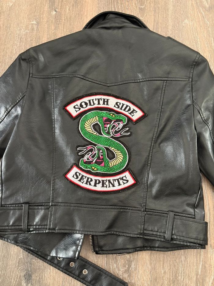 Veste Riberdale - photo numéro 3
