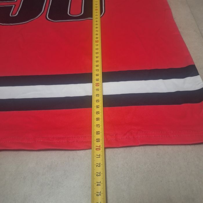 Maillot Jersey 🇨🇵 Y2K Rétro Graphic 90s-2000s - Taille 🇨🇵 Streetwear Unisexe Oversize - photo numéro 6