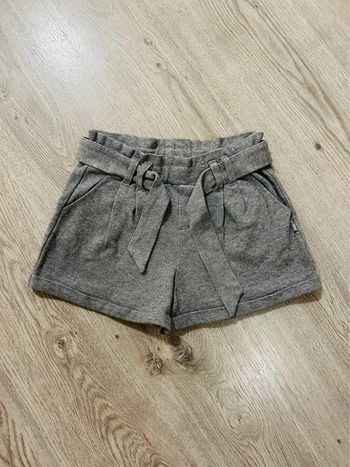 Short d’hiver Okaïdi fille