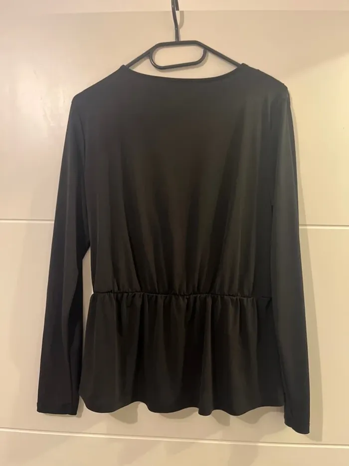 Blouse manche longue - photo numéro 5